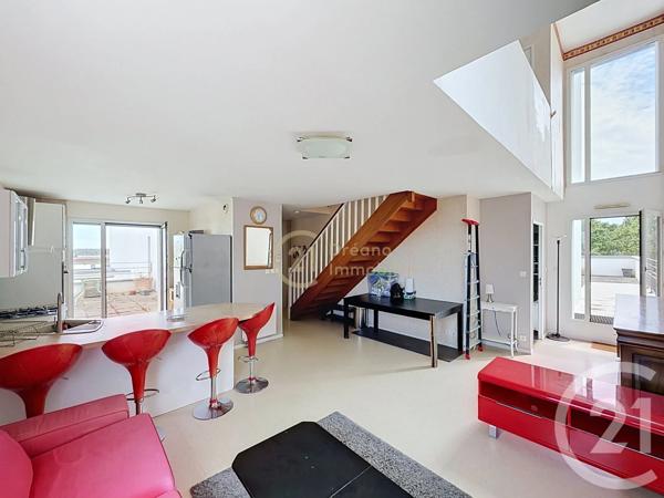 Appartement T4 à vendre  4 pièces - 95,31 m 2   RENNES  - 35