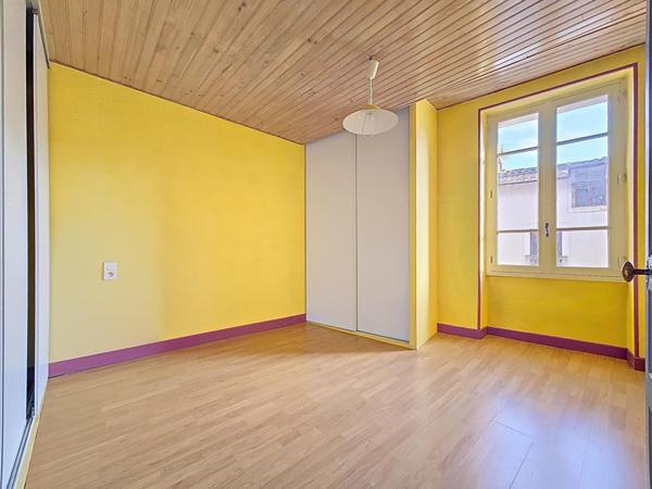 Maison de village polyvalente avec extérieur – 120 m² – Le Bousquet-d'Orb (34600)