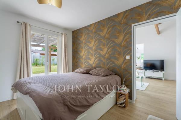 PARENTIS-EN-BORN - MAISON ET GÎTES - JOHN TAYLOR