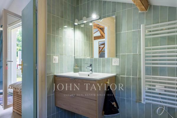PARENTIS-EN-BORN - MAISON ET GÎTES - JOHN TAYLOR