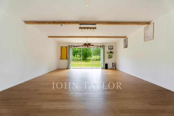 PARENTIS-EN-BORN - MAISON ET GÎTES - JOHN TAYLOR