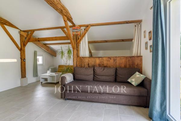 PARENTIS-EN-BORN - MAISON ET GÎTES - JOHN TAYLOR