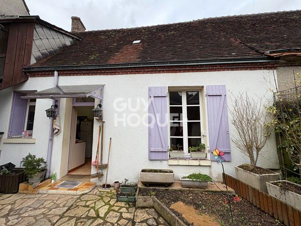 Maison à vendre à Cloyes-les-Trois-Rivières - Référence 6428