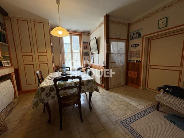Maison à vendre à Cloyes-les-Trois-Rivières - Référence 6428