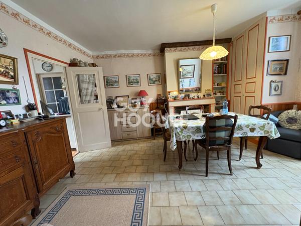 Maison à vendre à Cloyes-les-Trois-Rivières - Référence 6428