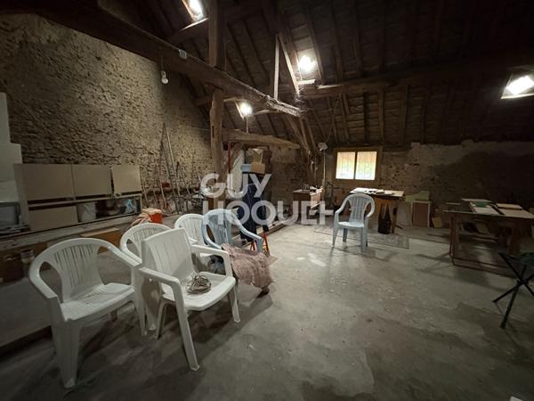 Maison à vendre à Cloyes-les-Trois-Rivières - Référence 6428