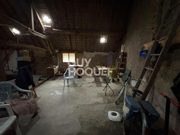 Maison à vendre à Cloyes-les-Trois-Rivières - Référence 6428