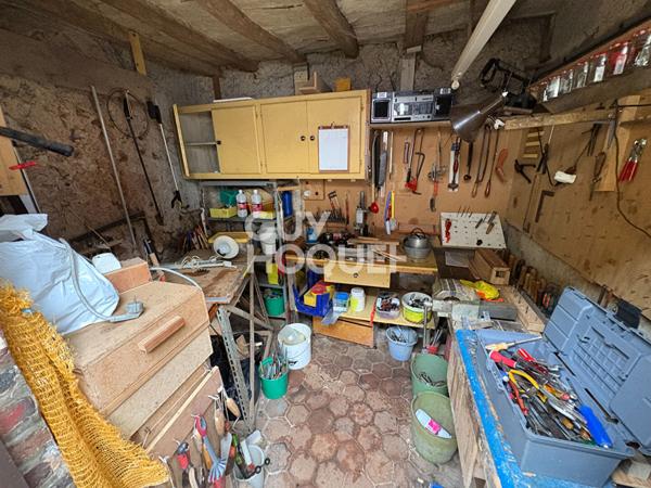 Maison à vendre à Cloyes-les-Trois-Rivières - Référence 6428