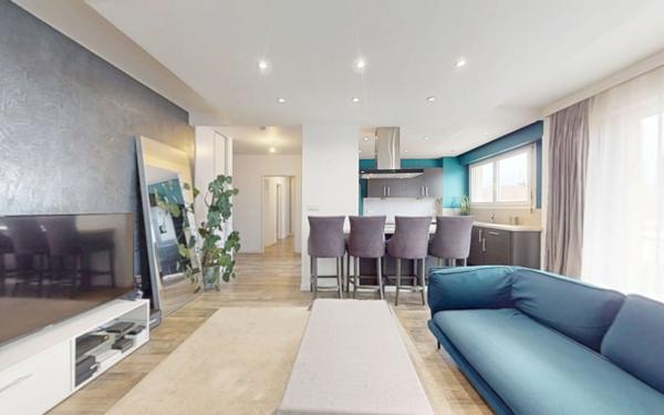 Appartement à vendre