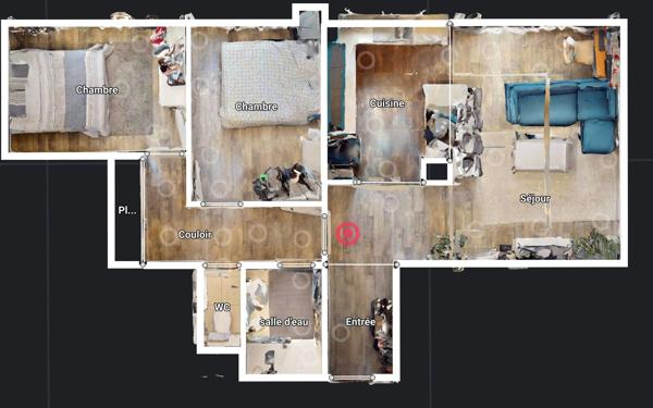 Appartement à vendre
