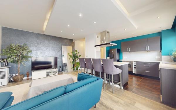 Appartement à vendre