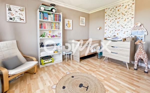 Appartement à vendre