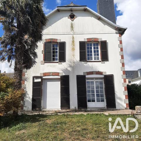 Maison à vendre 5 pièces 150 m² Carhaix-Plouguer