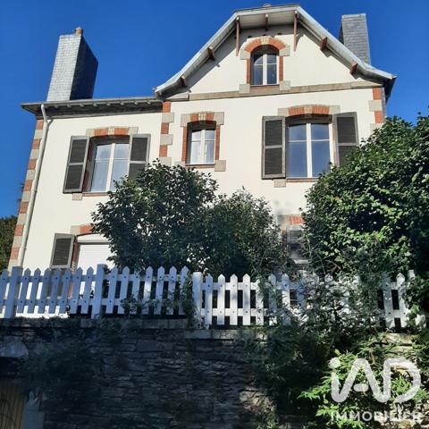 Maison à vendre 5 pièces 150 m² Carhaix-Plouguer