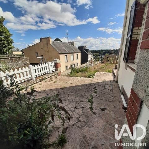 Maison à vendre 5 pièces 150 m² Carhaix-Plouguer