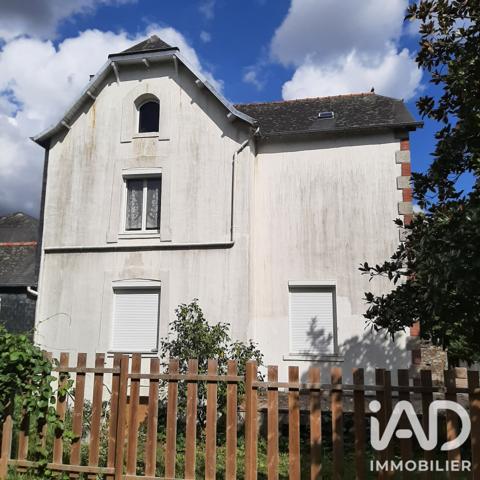 Maison à vendre 5 pièces 150 m² Carhaix-Plouguer