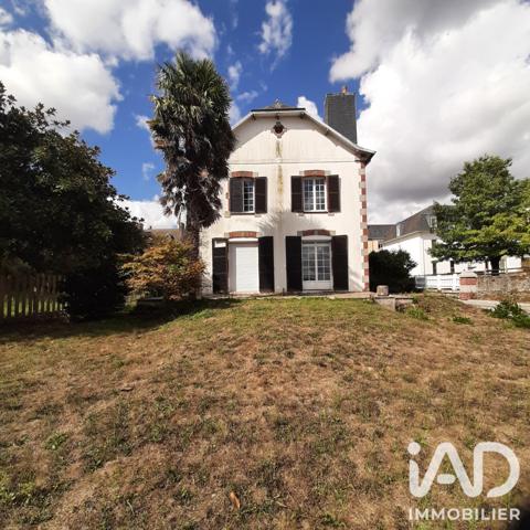 Maison à vendre 5 pièces 150 m² Carhaix-Plouguer