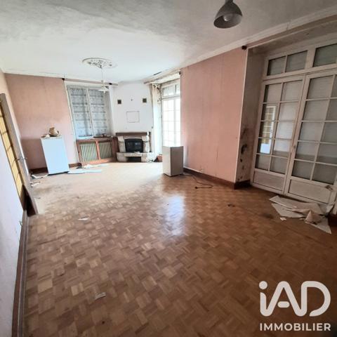 Maison à vendre 5 pièces 150 m² Carhaix-Plouguer