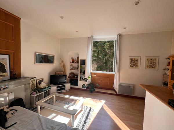 Appartement à vendre  2 pièces • 33,46 m2 La Rochelle