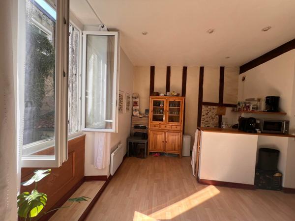 Appartement à vendre  2 pièces • 33,46 m2 La Rochelle