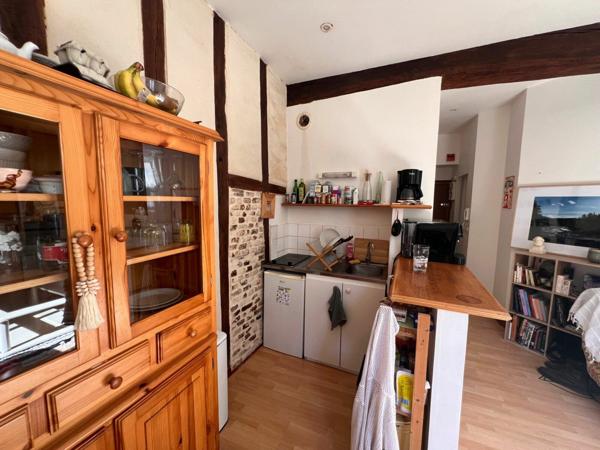 Appartement à vendre  2 pièces • 33,46 m2 La Rochelle
