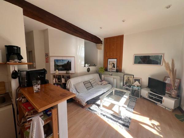 Appartement à vendre  2 pièces • 33,46 m2 La Rochelle