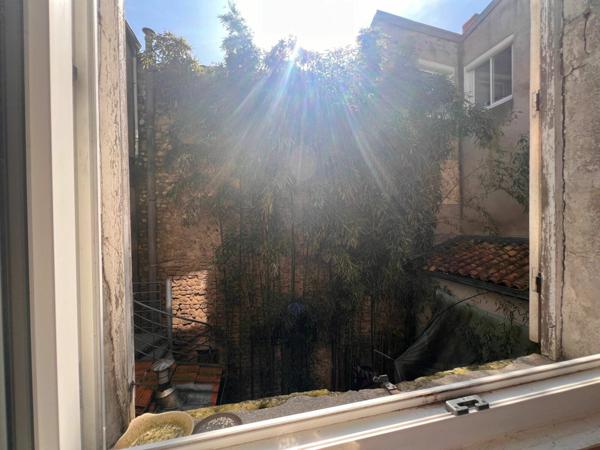 Appartement à vendre  2 pièces • 33,46 m2 La Rochelle