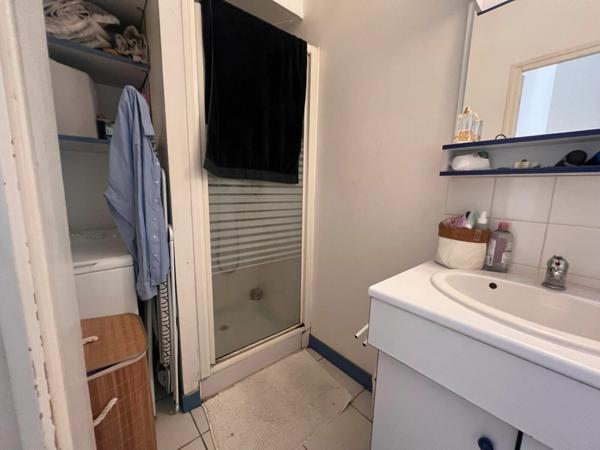 Appartement à vendre  2 pièces • 33,46 m2 La Rochelle