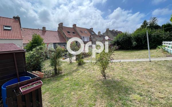 Maison à vendre    4 pièces •  Outreau