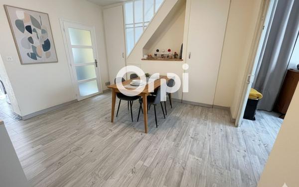 Maison à vendre    4 pièces •  Outreau