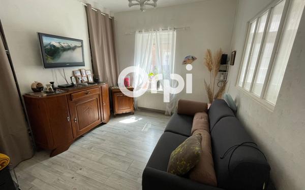 Maison à vendre    4 pièces •  Outreau