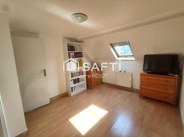 Belle maison sans travaux DPE D 3/4 Chambres