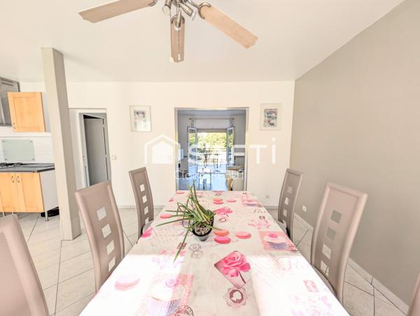 Belle maison sans travaux DPE D 3/4 Chambres