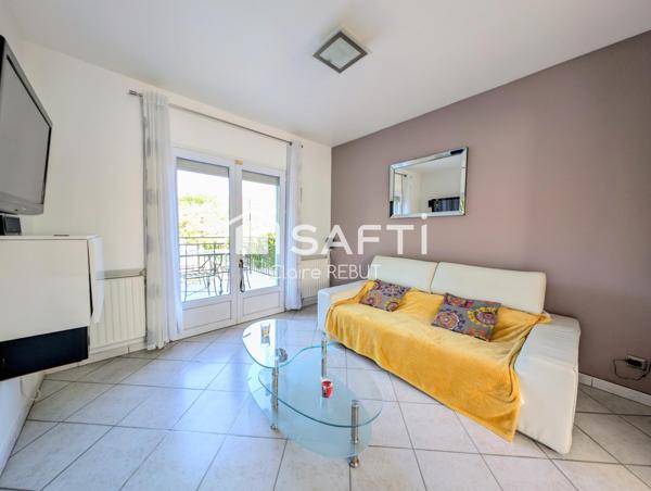 Belle maison sans travaux DPE D 3/4 Chambres