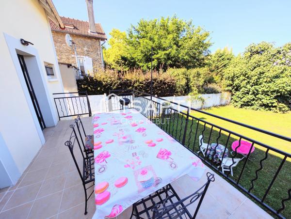 Belle maison sans travaux DPE D 3/4 Chambres