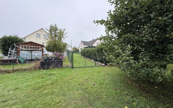 Terrain à vendre    Mutzenhouse