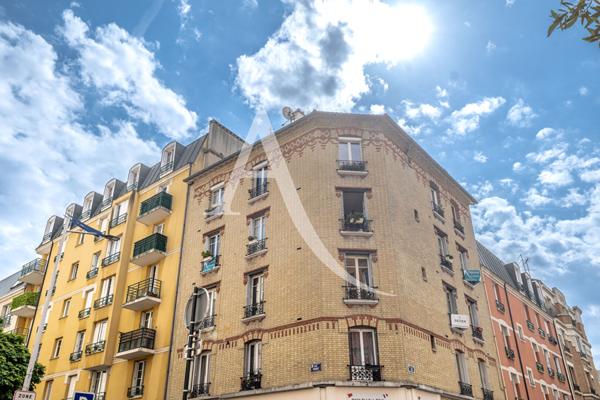 Appartement Clichy 3 pièce(s) 55 m2