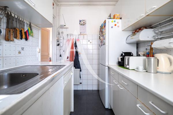 Appartement Clichy 3 pièce(s) 55 m2