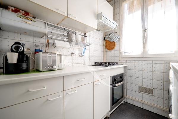 Appartement Clichy 3 pièce(s) 55 m2