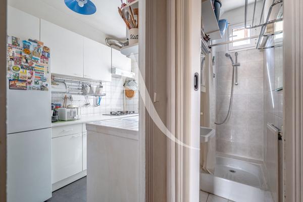 Appartement Clichy 3 pièce(s) 55 m2