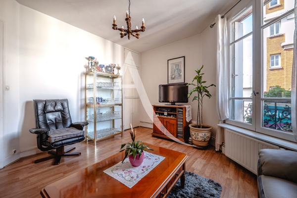 Appartement Clichy 3 pièce(s) 55 m2