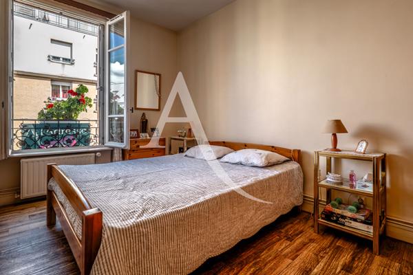 Appartement Clichy 3 pièce(s) 55 m2