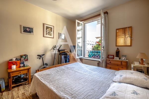 Appartement Clichy 3 pièce(s) 55 m2