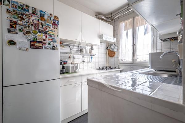 Appartement Clichy 3 pièce(s) 55 m2
