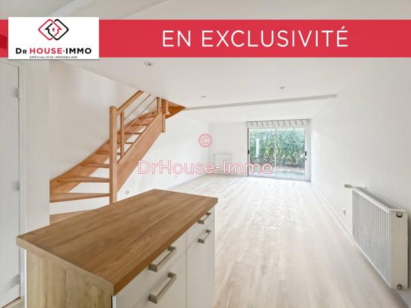 Maison à louer 4 pièces de 99 m²