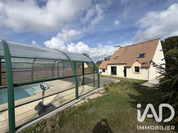 Maison à vendre 8 pièces 166 m² Ploubezre