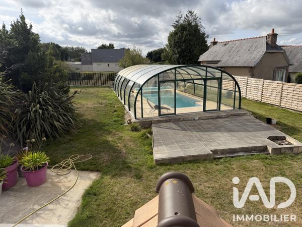 Maison à vendre 8 pièces 166 m² Ploubezre