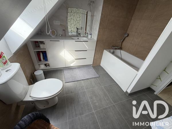 Maison à vendre 8 pièces 166 m² Ploubezre