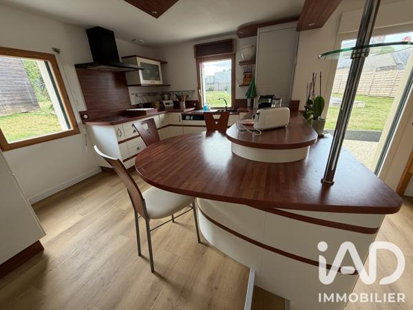 Maison à vendre 8 pièces 166 m² Ploubezre
