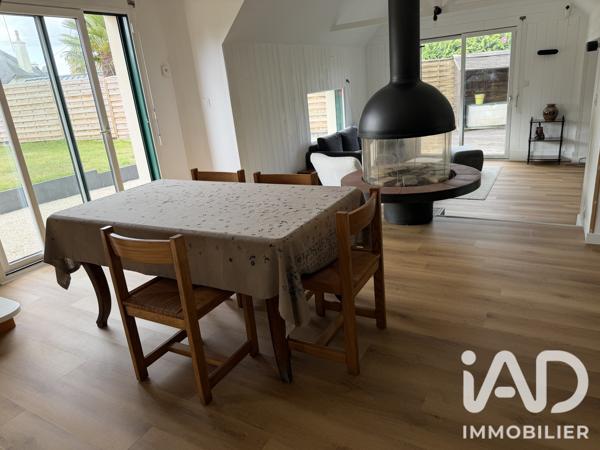 Maison à vendre 8 pièces 166 m² Ploubezre